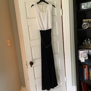 Calvin Klein Collection Evening Wear Dress